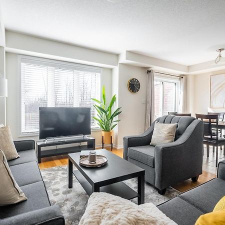 New 3Br Townhouse, Minutes To Niagara Falls And Brock University By Globalstay Thorold Kültér fotó
