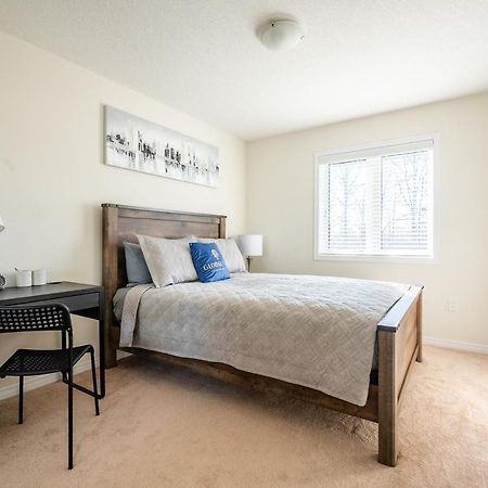 New 3Br Townhouse, Minutes To Niagara Falls And Brock University By Globalstay Thorold Kültér fotó