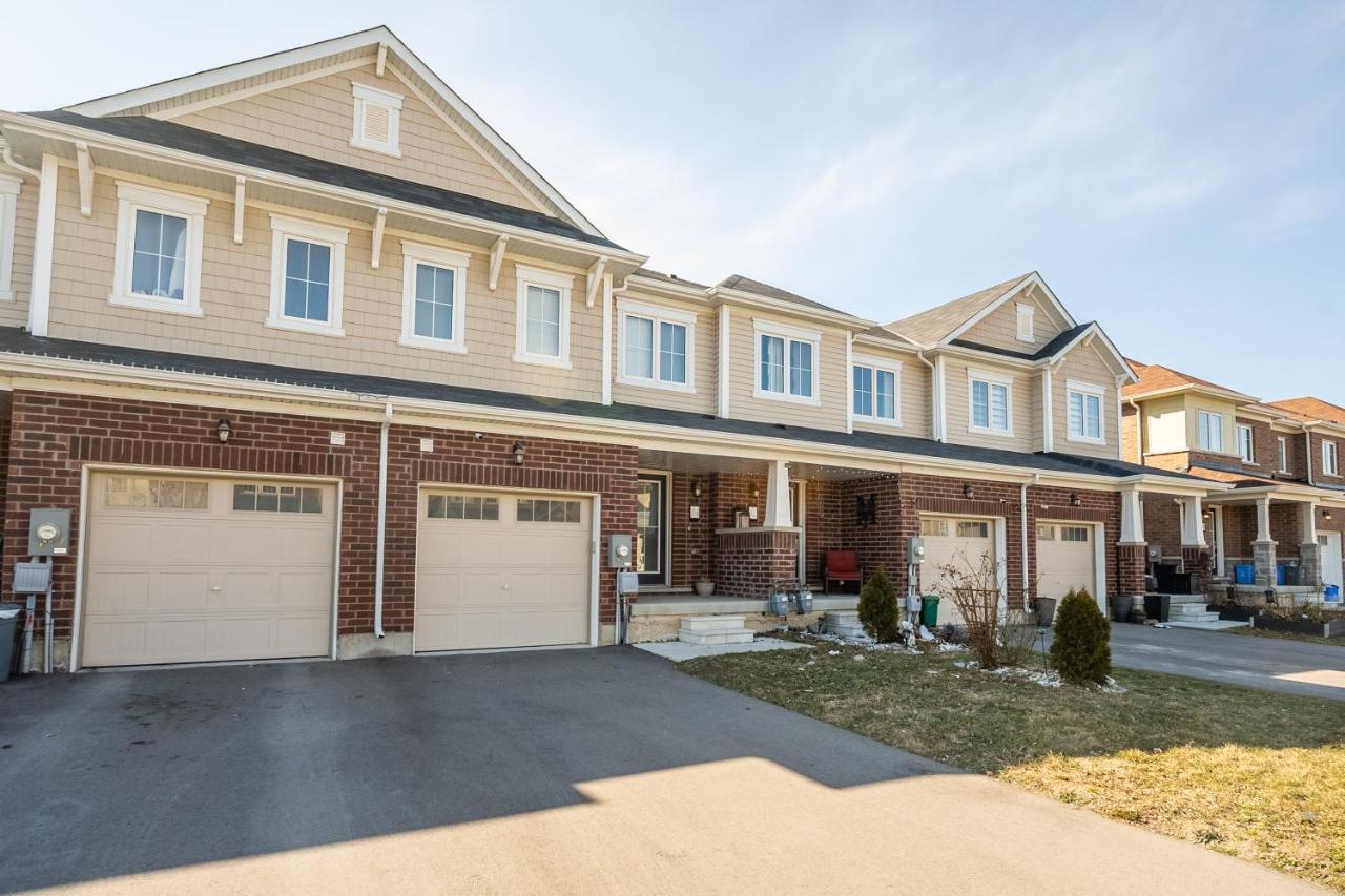 New 3Br Townhouse, Minutes To Niagara Falls And Brock University By Globalstay Thorold Kültér fotó