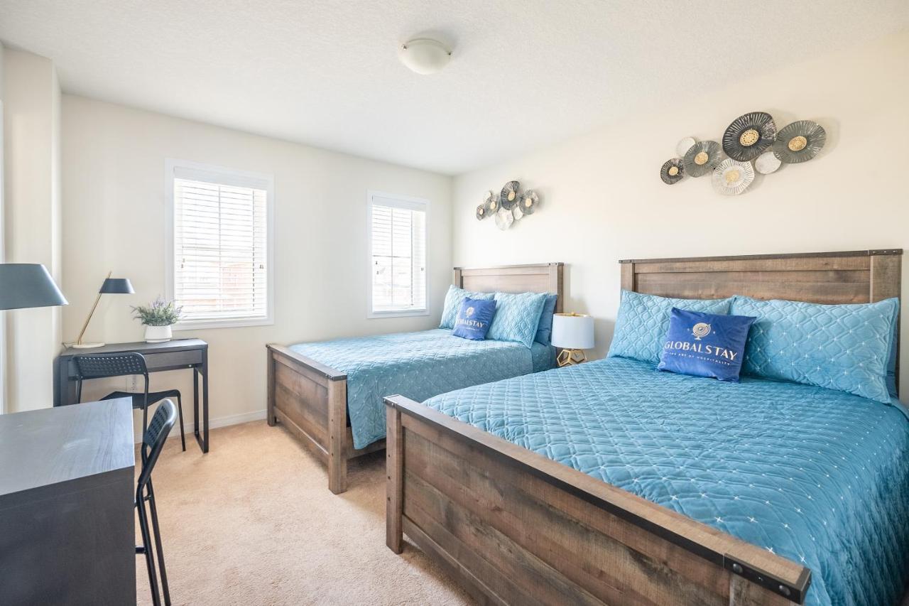 New 3Br Townhouse, Minutes To Niagara Falls And Brock University By Globalstay Thorold Kültér fotó