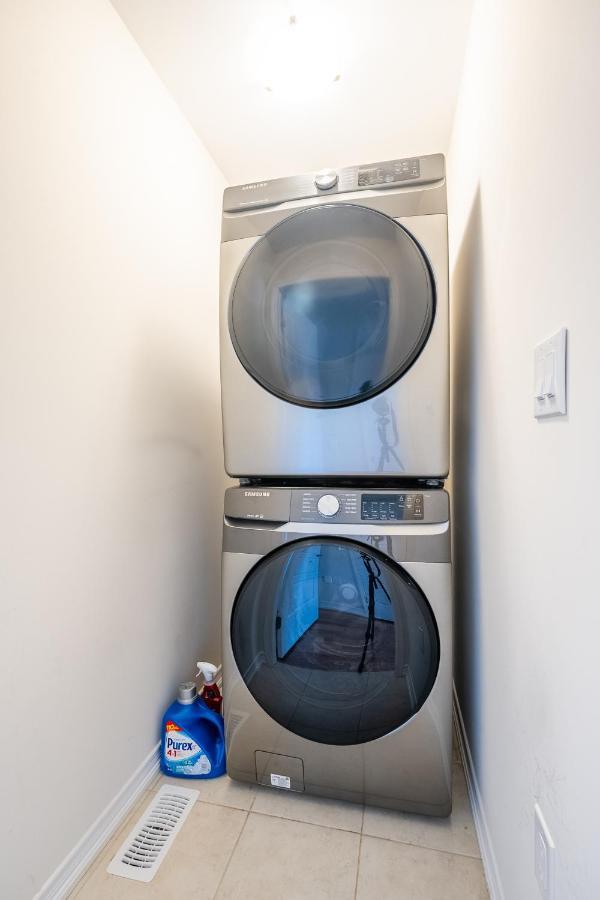 New 3Br Townhouse, Minutes To Niagara Falls And Brock University By Globalstay Thorold Kültér fotó