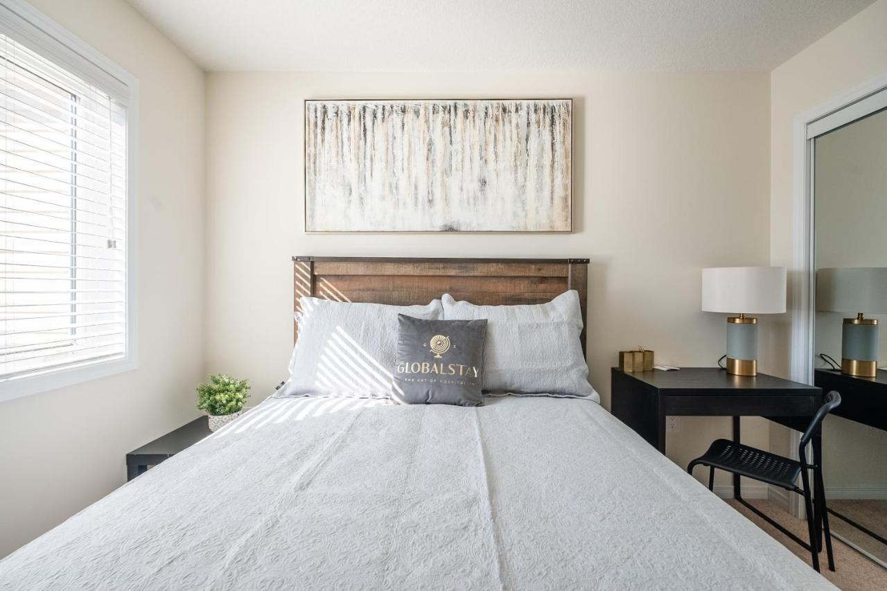 New 3Br Townhouse, Minutes To Niagara Falls And Brock University By Globalstay Thorold Kültér fotó