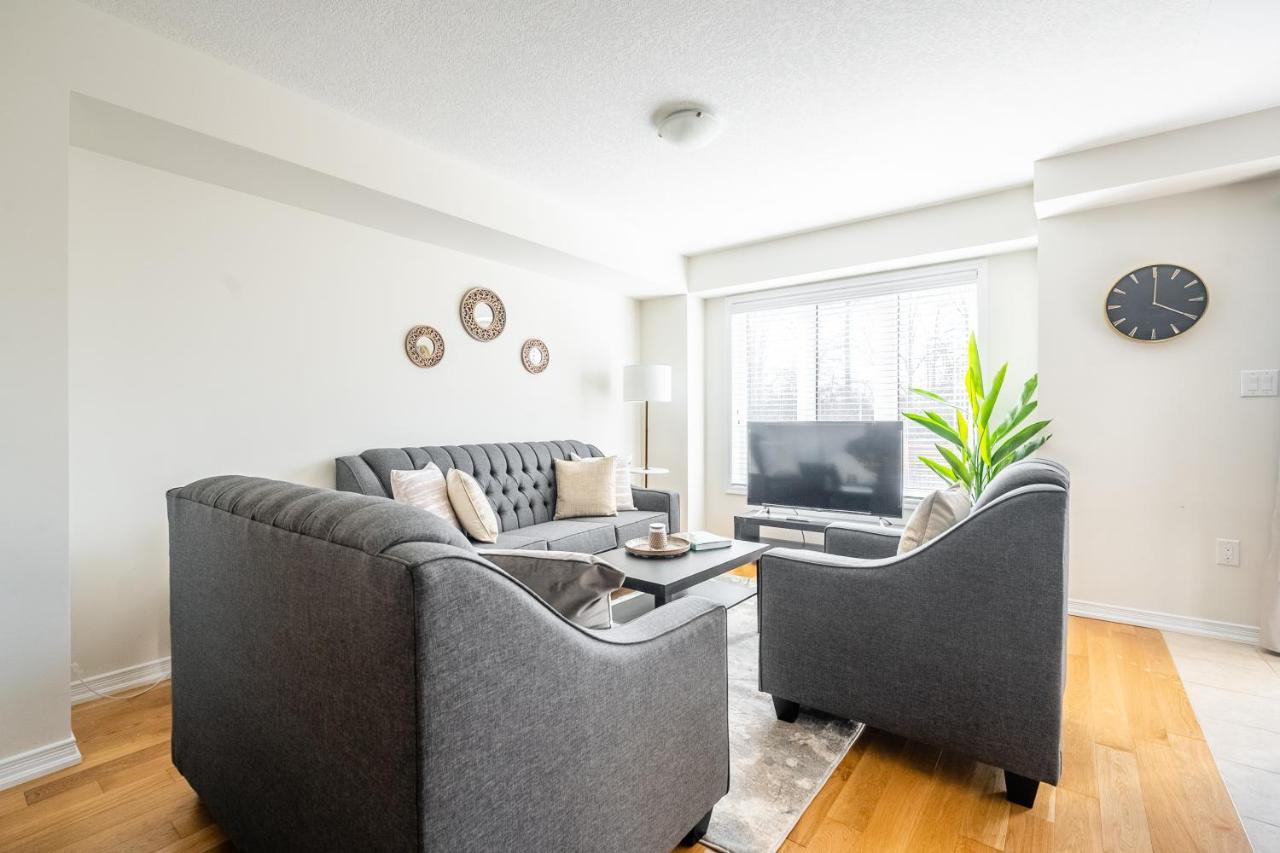 New 3Br Townhouse, Minutes To Niagara Falls And Brock University By Globalstay Thorold Kültér fotó
