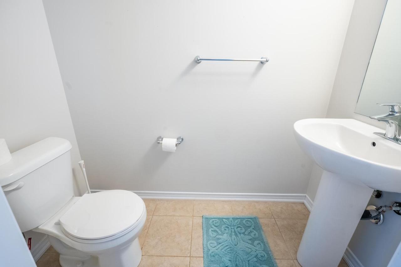 New 3Br Townhouse, Minutes To Niagara Falls And Brock University By Globalstay Thorold Kültér fotó