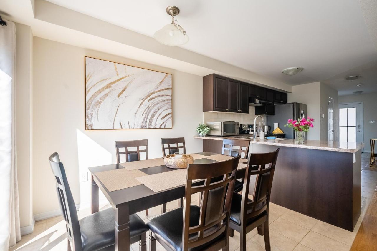 New 3Br Townhouse, Minutes To Niagara Falls And Brock University By Globalstay Thorold Kültér fotó