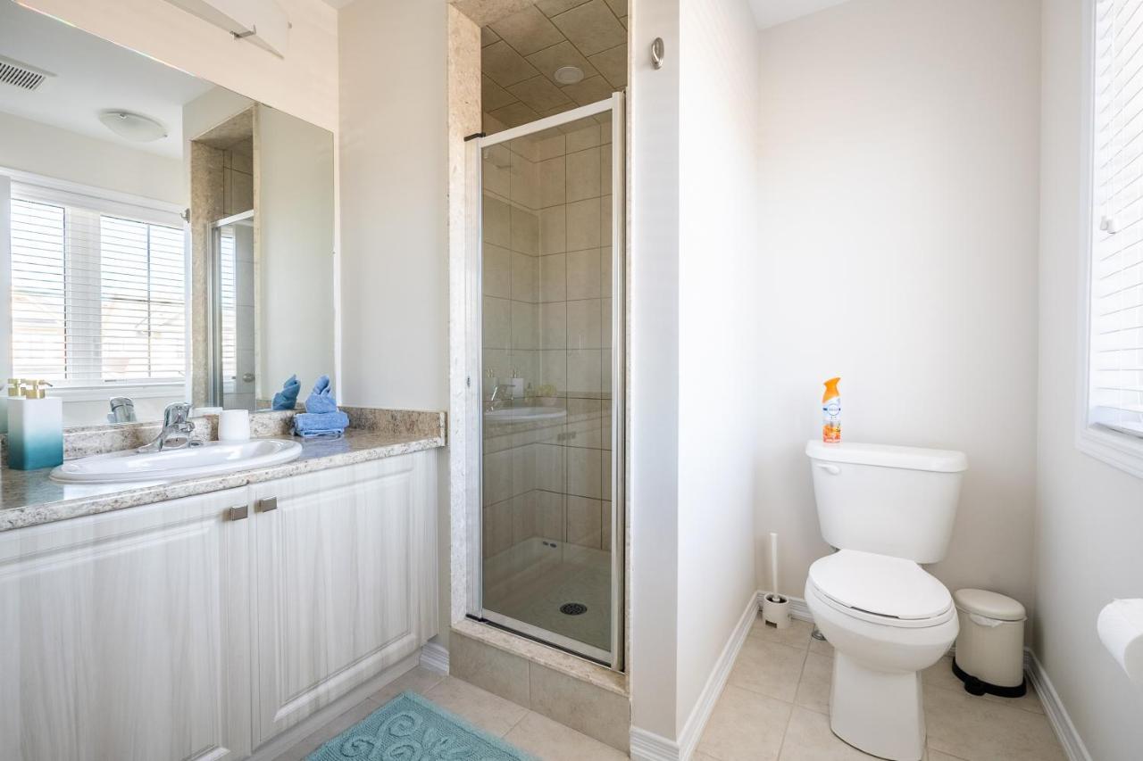 New 3Br Townhouse, Minutes To Niagara Falls And Brock University By Globalstay Thorold Kültér fotó
