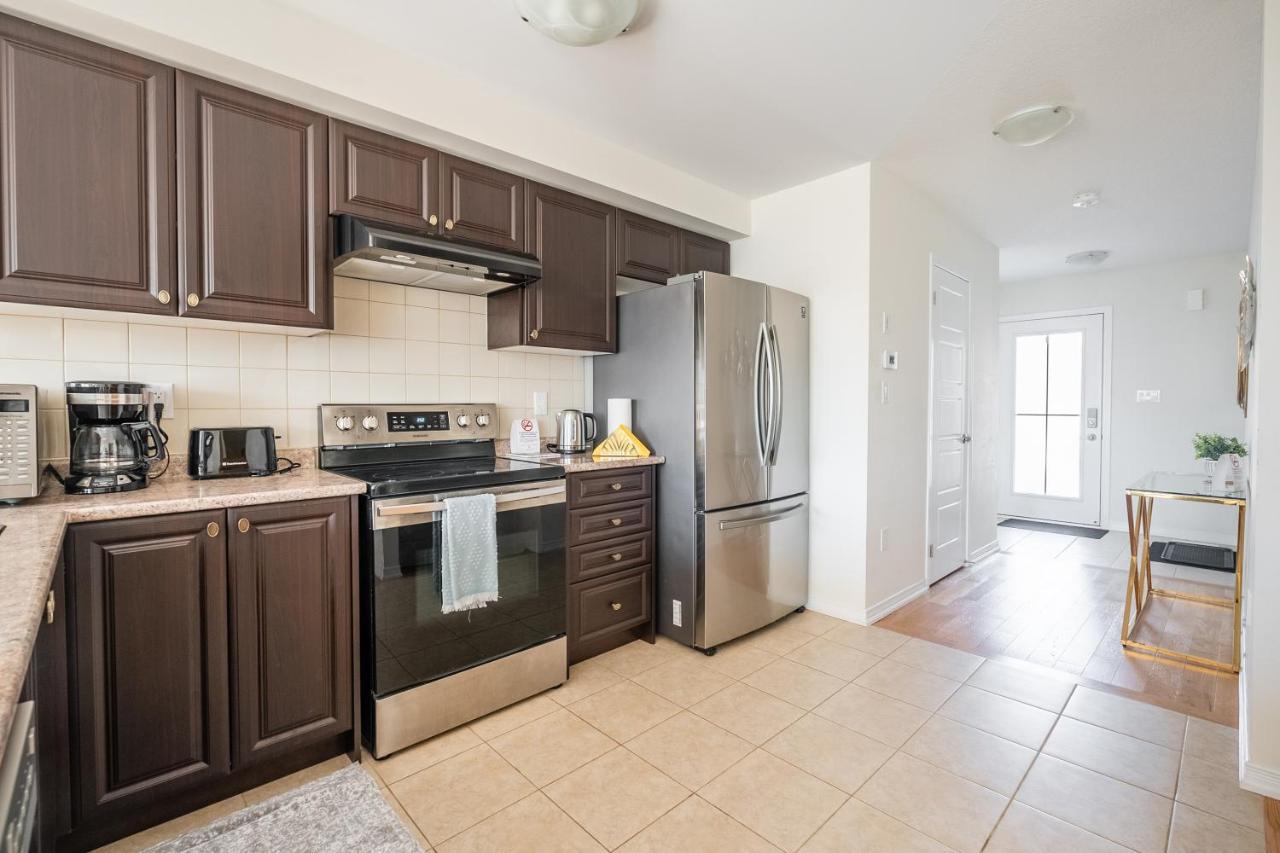 New 3Br Townhouse, Minutes To Niagara Falls And Brock University By Globalstay Thorold Kültér fotó