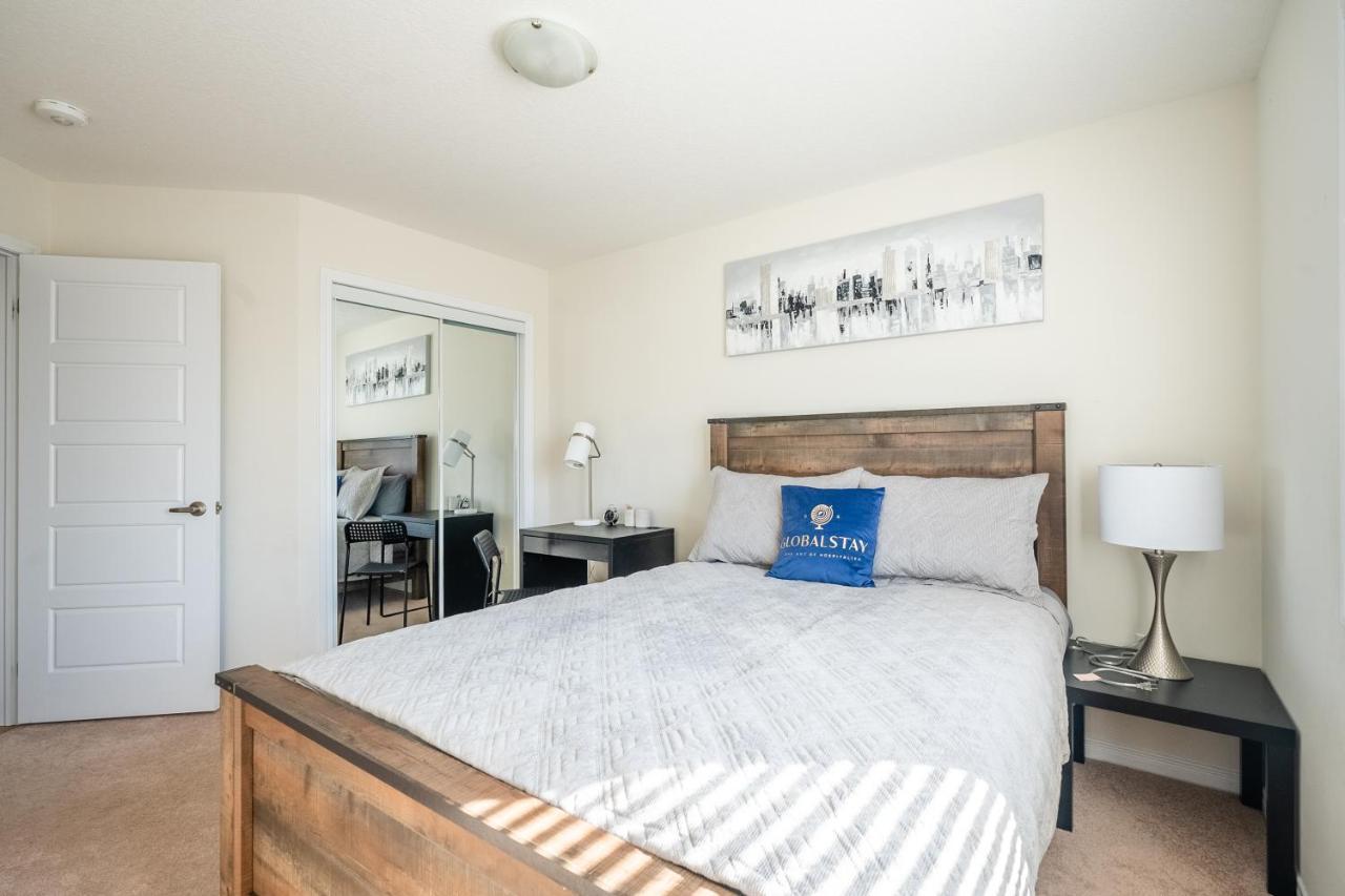 New 3Br Townhouse, Minutes To Niagara Falls And Brock University By Globalstay Thorold Kültér fotó