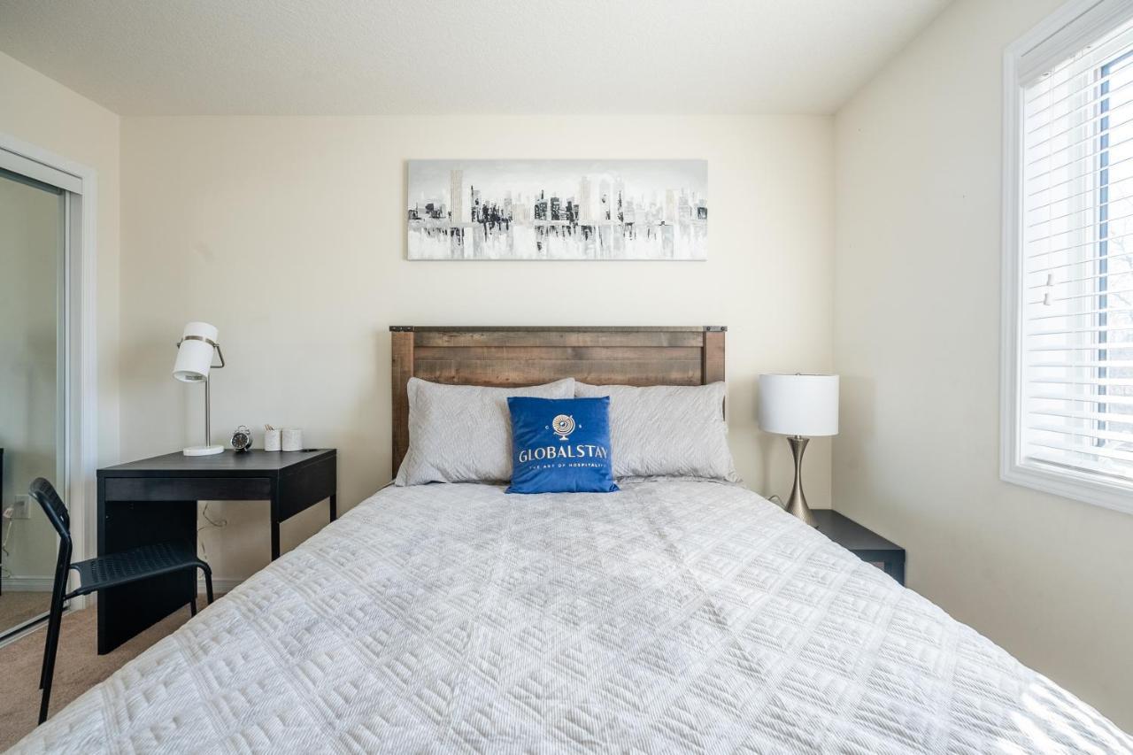 New 3Br Townhouse, Minutes To Niagara Falls And Brock University By Globalstay Thorold Kültér fotó